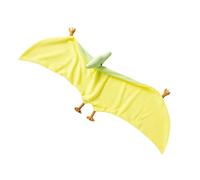 PANGBOER Creative Pterosaurs Designs Cotton Blanket Soft And Comfortable For Home Offices Use