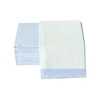 PANGBOER Disposable Sugar Hamster Training Pee Pads Super Absorbency Diaper Easy Cleaning Pad for Indoor Outdoor Travel Pets Pad