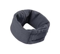 PANGBOER Dog Calming Wrap Hood, Soft Ear Coverage with Stretchy Overlap Design for Grooming, Storms, Thunder Canine Ear Wrap Quiet Hood Pet Head Cover Grooming Travel Thunder Cover Weather Soft Dog