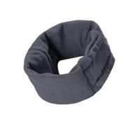 PANGBOER Dog Calming Wrap Hood, Soft Ear Coverage with Stretchy Overlap Design for Grooming, Storms, Thunder Canine Ear Wrap Quiet Hood Pet Head Cover Grooming Travel Thunder Cover Weather Soft Dog