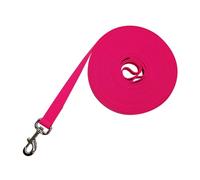 PANGBOER Dog Leash Slip Lead Walking Waterproof Rope 10-50ft Long Pet Strong Training Walking Swimming Hiking Lead Pvc Dog