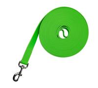 PANGBOER Dog Leash Slip Lead Walking Waterproof Rope 10-50ft Long Pet Strong Training Walking Swimming Hiking Lead Pvc Dog