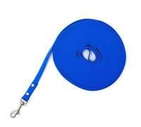 PANGBOER Dog Leash Slip Lead Walking Waterproof Rope 10-50ft Long Pet Strong Training Walking Swimming Hiking Lead Pvc Dog
