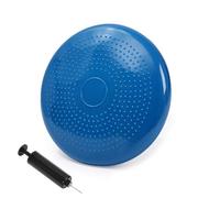 PANGBOER Dog Leg Strength Trainer Balancing Pad with Textured Surfaces Fitness, Stability, Standing Training Improving Postures Wobble Cushion