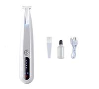PANGBOER Dog Paws Hair Trimmer Rechargeable Cordless Grooming Tool with and Noise Reduction Technology Quiet Dog Hair Trimmer