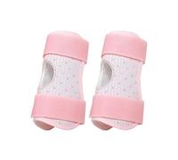 PANGBOER Dog Sleeves for Household Movement, Elastic Joint Wrap Pair with Open Window Design Secure Fastening Pet Joint Wrap Canine Sleeve Breathable Leg Brace Daily Mobility Aid Hook Loop