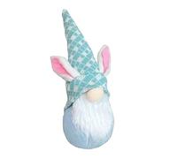 PANGBOER Easter Decoration Handmade Faceless for Doll Plush Dwarf Swedish Tomte Ornament Kids Toys Easter Stuffed Animal Big