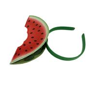 [PANGBOER] Exotic Fruit Theme Hawaiian Style Headband Decorative Head Accessories for All Ages Theme Party Holiday Celebration Party Headpiece