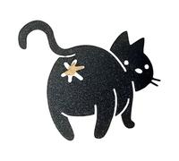 PANGBOER Funny Printed Cats Dog Butt Shape Bread Bag Clip Keep Snacks Freshness Polylactic Acid Kitchen Sealer Clip For Chip Cere