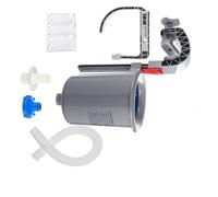 PANGBOER Ground Pool Skimmer Wall Mount Surfacing Skimmer with Detachable Skimmer Basket Swimming Pool Surfacing Skimmer