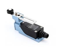 PANGBOER High Sensitive Industrial Limiting Travel Switches Enduring Rotating Roller Arm Limit Switches With Wheel Swing