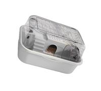 PANGBOER High Visibility Pet Cage Detachable Hamsters With Quiet Double Layer Design For Natural Rodents Behaviors Hamster With Activity Zone