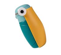 PANGBOER Hornbill Design Pet Water Bottle Foldable Drinking Cup Travel Water Dispenser for Easy Storage and Outdoor Collapsing Dog Bottle