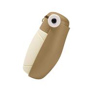 PANGBOER Hornbill Design Pet Water Bottle Foldable Drinking Cup Travel Water Dispenser for Easy Storage and Outdoor Collapsing Dog Bottle