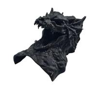 PANGBOER Impressive Western Dragon Creation for Water Habitat Enhancement and Modern Interior Deck in Two Measurement Variants Fish Cistern Decoration