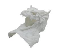 PANGBOER Impressive Western Dragon Creation for Water Habitat Enhancement and Modern Interior Deck in Two Measurement Variants Fish Cistern Decoration