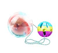 PANGBOER Interactive Ball Toy Robotic Kitten Kitten Moving Automatic Moving Scratcher Automatic Moving Ball Toy