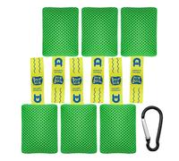 PANGBOER Large Canine Scent Practice Set 6PCS with Puzzle Items and Agility Gear for Cognitive Development Dog Mind Games