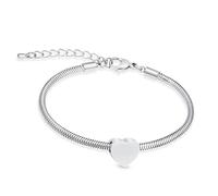 PANGBOER Memorial Ashes with Heart Charm for Pet Owners and Animal Lovers Commemorative Jewelry