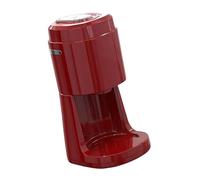 PANGBOER Multifunctional Household Electric Ice Shaver Small Portable Snow Machine Fruit Smoothie Machine Replacement Kitchen