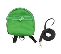 PANGBOER Multipurpose Rabbits Vests Harnesses Set Lovely Decorations Meshes Vests Harnesses Ensuring Comfortable and Controlled Pet Party Costume Accessory