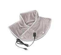 PANGBOER Neck Heater Pad Electric Heating Pad USB 5v2a 8W Efficient for with 3 Temperature Setting Adjustable