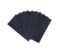 PANGBOER Pack of 10 Waxes Coated Bees Hives Substructure Sheets for Enhancing Durability and Water Resistance in Humid Be