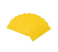 PANGBOER Pack of 10 Waxes Coated Bees Hives Substructure Sheets for Enhancing Durability and Water Resistance in Humid Be