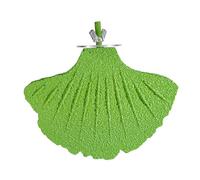 PANGBOER Parrots Perch Stand Bird Platform Sand Beak Grinding Stone Perch Stand Foot Clawing Trimmer Birds Cage Accessories Beak Grinding Stone