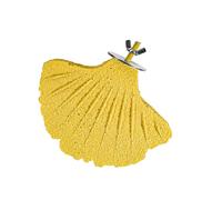 PANGBOER Parrots Perch Stand Bird Platform Sand Beak Grinding Stone Perch Stand Foot Clawing Trimmer Birds Cage Accessories Beak Grinding Stone