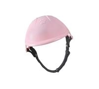PANGBOER Pet Cover for Cycling Activities Suitable for Dogs Cats Robust ABS Structure Compact Form Girlgroup Variants Unisex Pet Helmet