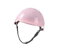PANGBOER Pet Cover for Cycling Activities Suitable for Dogs Cats Robust ABS Structure Compact Form Girlgroup Variants Unisex Pet Helmet