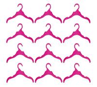 PANGBOER Pet Suit Holder Hanger for Small Apparel Organization 19/25cm for Small Garments Coat Pet Hangers