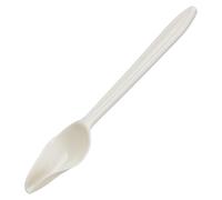 PANGBOER Pointed Bird Feeder Spoons Parrots Feeding Scoops- Beak-Imitation Cockatiel Milk Feed Liquid Diet Bird Feeding Bird Feeder with Camera Outdoor