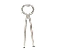 PANGBOER Portable Cattle Nose Rings Pliers for Farmers Stainless Steel Drilling Tools Heavy Duty Piercing Applicator