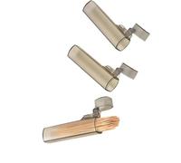 PANGBOER Portable Clear Toothpick Holders Compact Travel Kitchens Restaurant Essential Storage Case Toothpick Container
