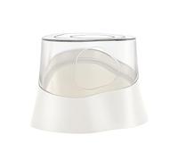 PANGBOER Portable Hamster Bathroom Sand Bath Container Small Pet Bathtub Sauna Toilet Washroom Box Room Pet Bath Tub Sauna Washroom Box Animal