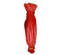 PANGBOER Practical Drawstring Bags Mesh for Vegetables and Fruits and User Friendly Design Hanging Mesh for Vegetables