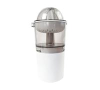 PANGBOER Practical Juicer Machine with Detachable Parts Easy Cleaning Juicing Tool Travel Juices Maker Texture Low Speed Juicer