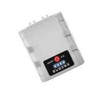 PANGBOER Rechargeable Fishtank Air Pumps with Low Noises Operations Design for Home Aquarium and Outdoor Fishing Camping Adventure Aquarium Oxygen Pump