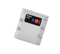 PANGBOER Rechargeable Fishtank Air Pumps with Low Noises Operations Design for Home Aquarium and Outdoor Fishing Camping Adventure Aquarium Oxygen Pump