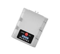 PANGBOER Rechargeable Fishtank Air Pumps with Low Noises Operations Design for Home Aquarium and Outdoor Fishing Camping Adventure Aquarium Oxygen Pump