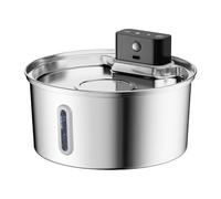 PANGBOER Replendished Automatic Waterer Cats Dog Water Dispenser Quiet Automatic Dog For Home Or Travel Quiet Cats Water Dispenser