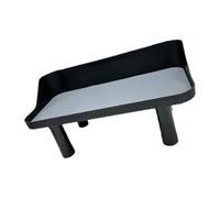 PANGBOER Resistant Elevated Pet Bowl Stand Regulable Raised Pet Bowl Quickly Release for Energetics Dogs and Cats Wet Food Consistent Dishes