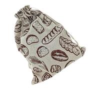 PANGBOER Reusable Beeswaxs Bread Bags for Homemade Loaves and Sandwiches Organic Cotton Materials Sourdough Storage