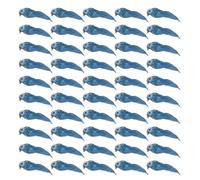 PANGBOER Small Feathered Bird Statue Artificial Birds Model Outdoor Home Garden Tree Decors Materials Bedroom Accessory