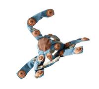 PANGBOER Smart Soft Animated Puppy Toy with Extended Strengthen and Activity Response for Active Dogs Chew Resistant Toy