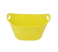 PANGBOER Spacious Storage Ice Bin with Smooth Interior for Quick Cleaning Works As Storage Too Outdoor Party Refrigerator