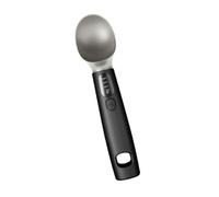 PANGBOER USB Rechargeable Ice Cream Server with Smart Heating Feature Softens Firm Chilled Treats Quickly Premium Ice Cream Spoon