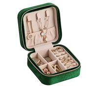 PANGBOER Vintage Jewelry Storage Box with Lid Multipurpose Collection Organization Holder for Children Girl Boys Toy Rings Jewelry Box Organiser